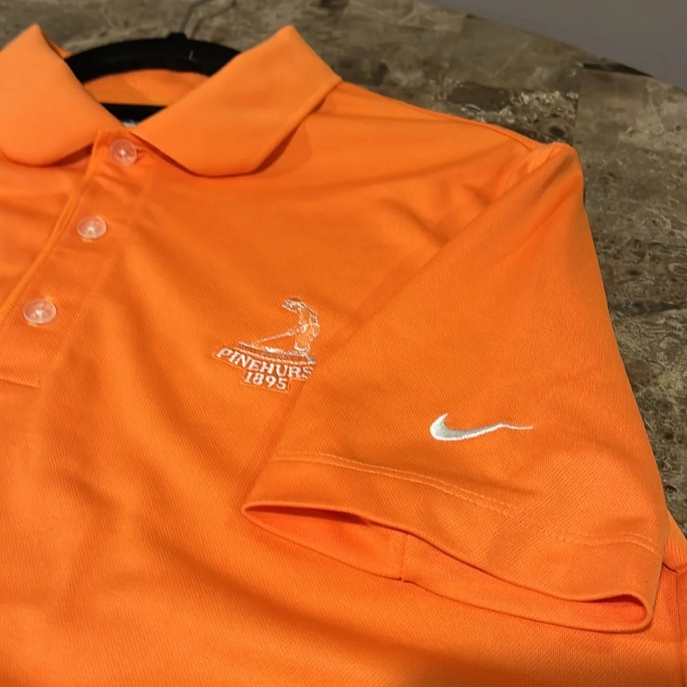 Nike FITDRY Pinehurst Kid’s Golf Polo Shirt